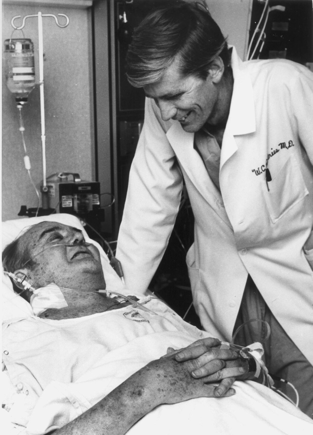 1982: Artificial Heart